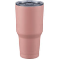 Tevnx Narrow Car Cup Tumbler Clay 22 oz Slider Lid