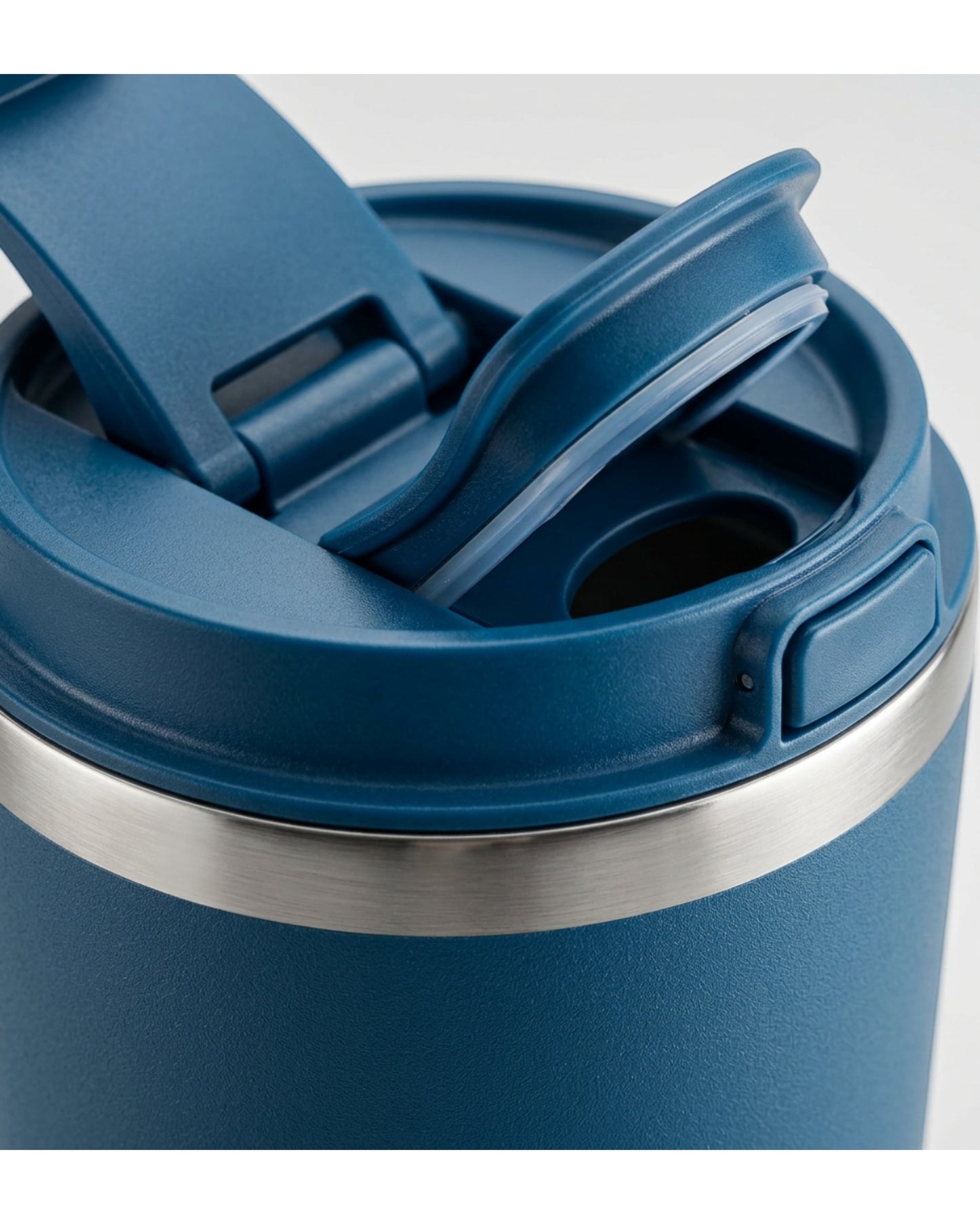 Tevnx Press-Flip Travel Tumbler Ocean 16 oz