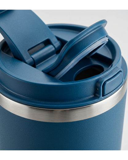Tevnx Press-Flip Travel Tumbler Ocean 16 oz