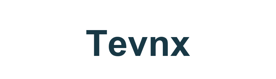 Tevnx logo